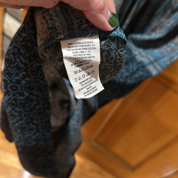 Free people Jade dress size small - Picture 8 of 8